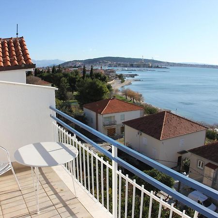 Hotel Bavaria Trogir Donji Seget Dış mekan fotoğraf