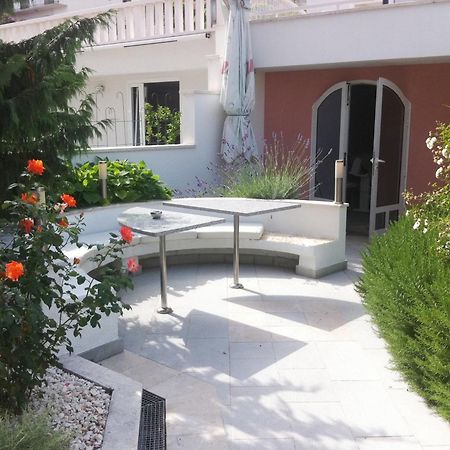 Hotel Bavaria Trogir Donji Seget Dış mekan fotoğraf