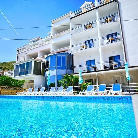 Hotel Bavaria Trogir Donji Seget Dış mekan fotoğraf