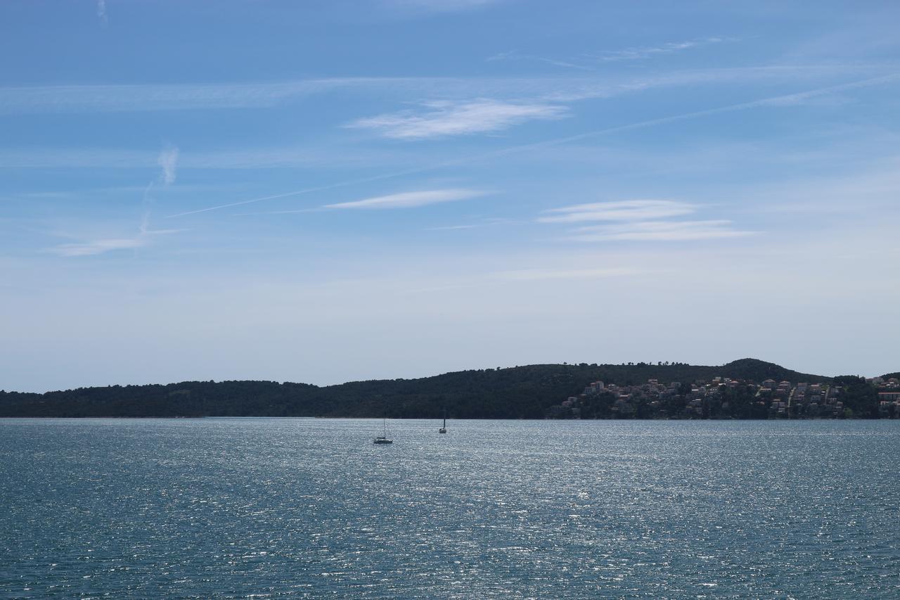 Hotel Bavaria Trogir Donji Seget Dış mekan fotoğraf