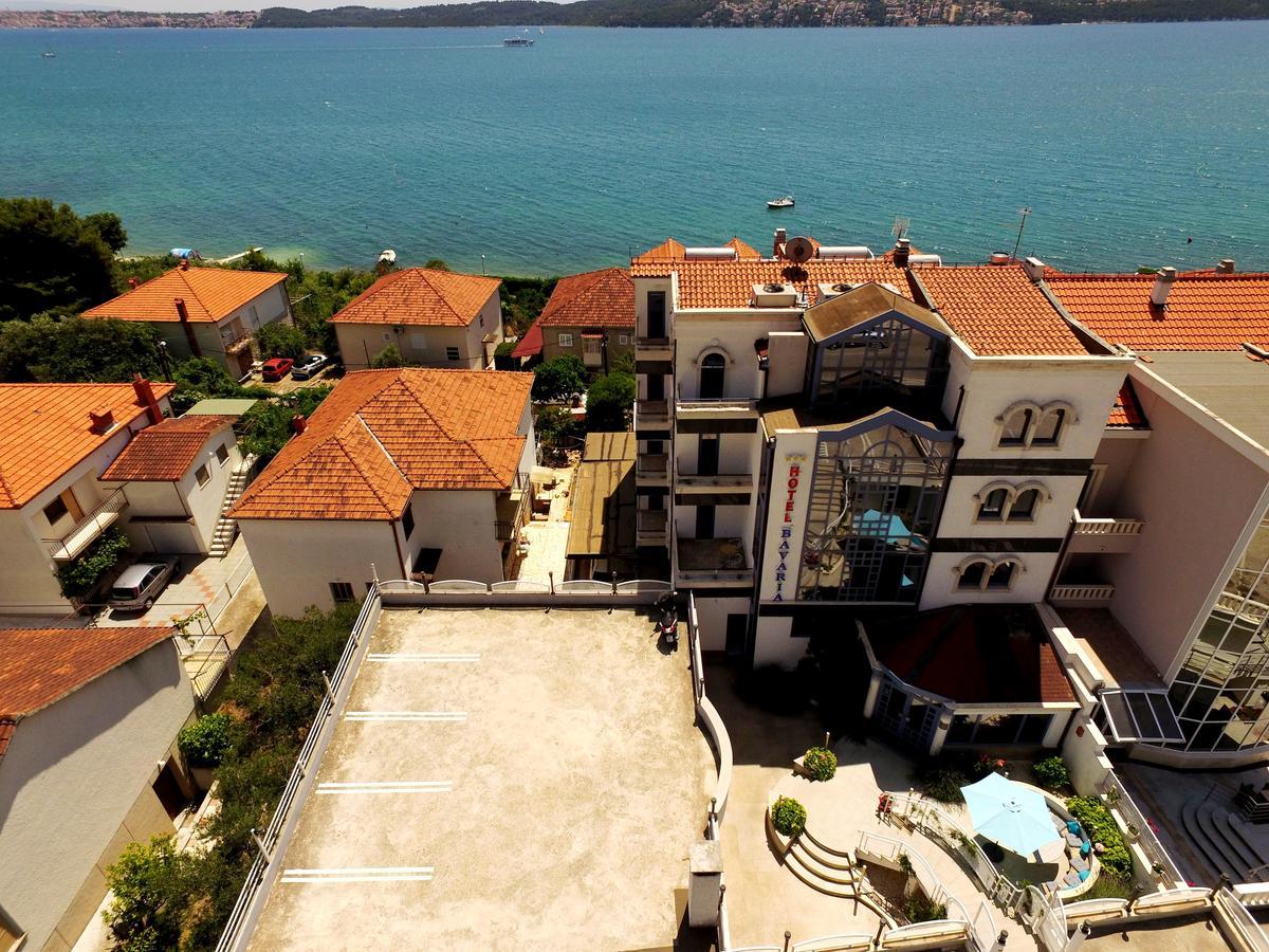 Hotel Bavaria Trogir Donji Seget Dış mekan fotoğraf