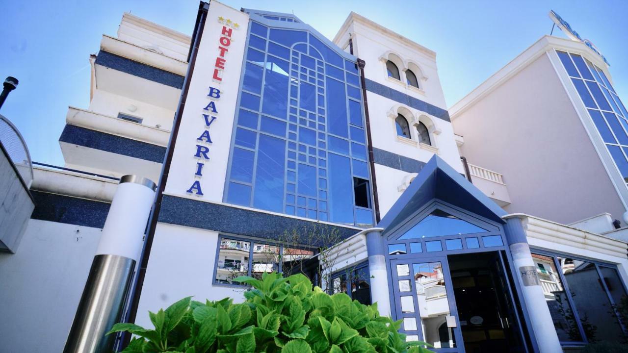 Hotel Bavaria Trogir Donji Seget Dış mekan fotoğraf