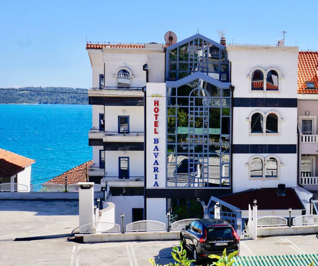 Hotel Bavaria Trogir Donji Seget Dış mekan fotoğraf