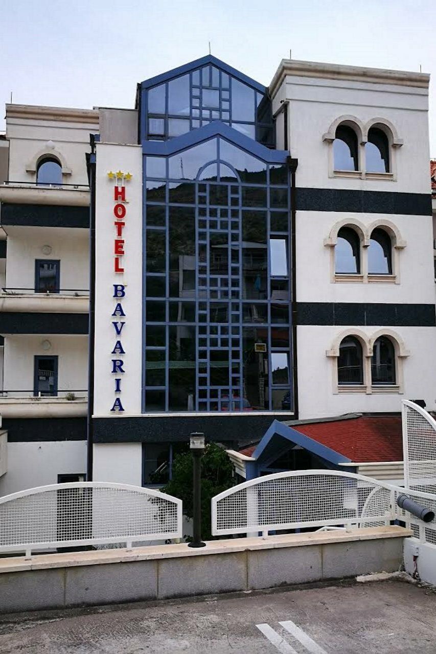 Hotel Bavaria Trogir Donji Seget Dış mekan fotoğraf