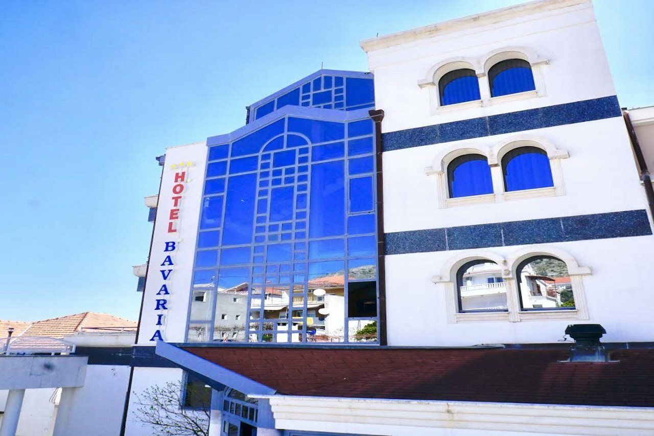 Hotel Bavaria Trogir Donji Seget Dış mekan fotoğraf